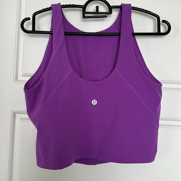 High neck align tank - Picture 2 of 3